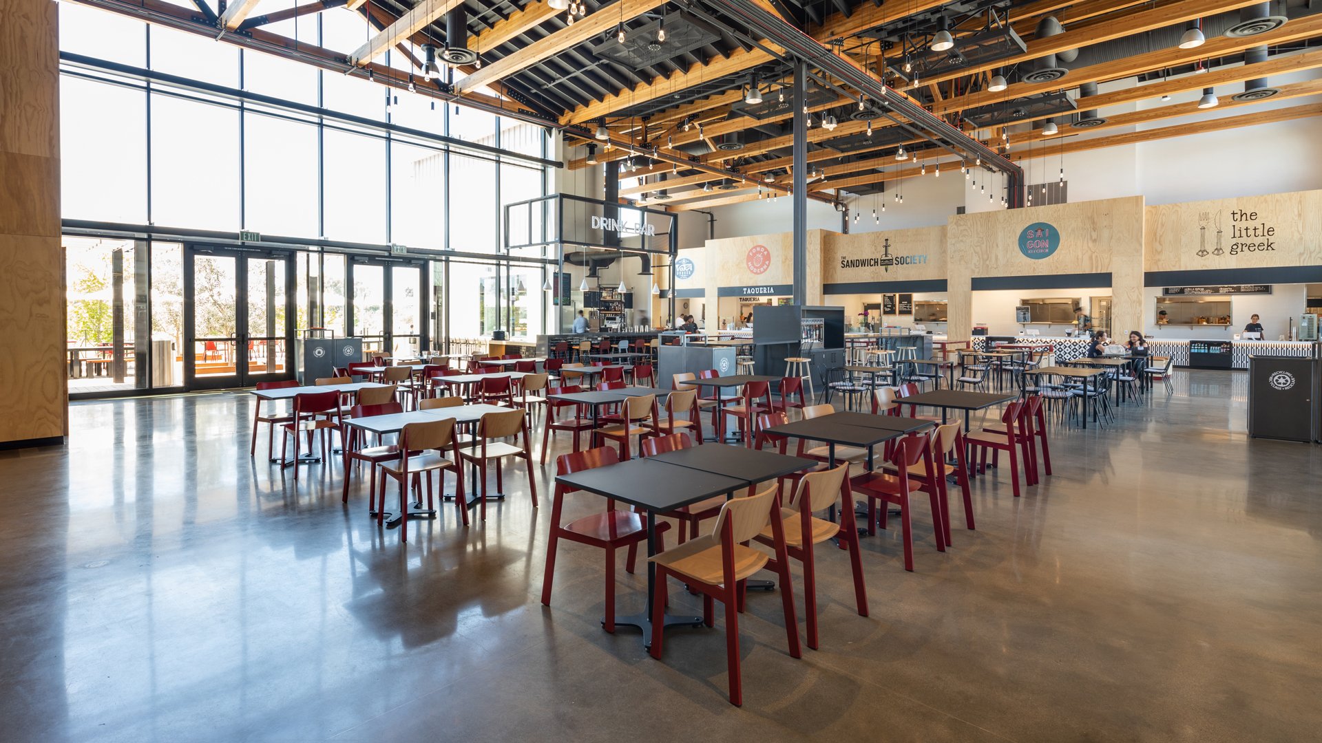 Mess Hall Market