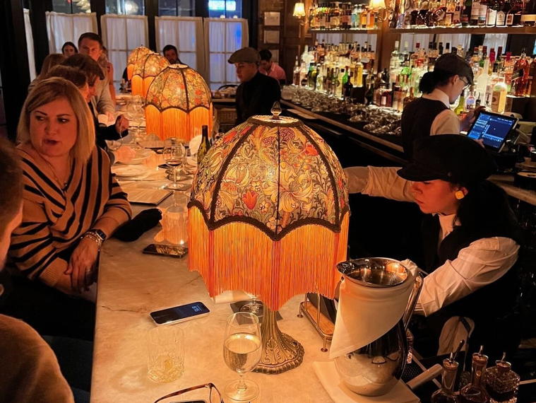 Le Petit Marcel, Chicago, United States