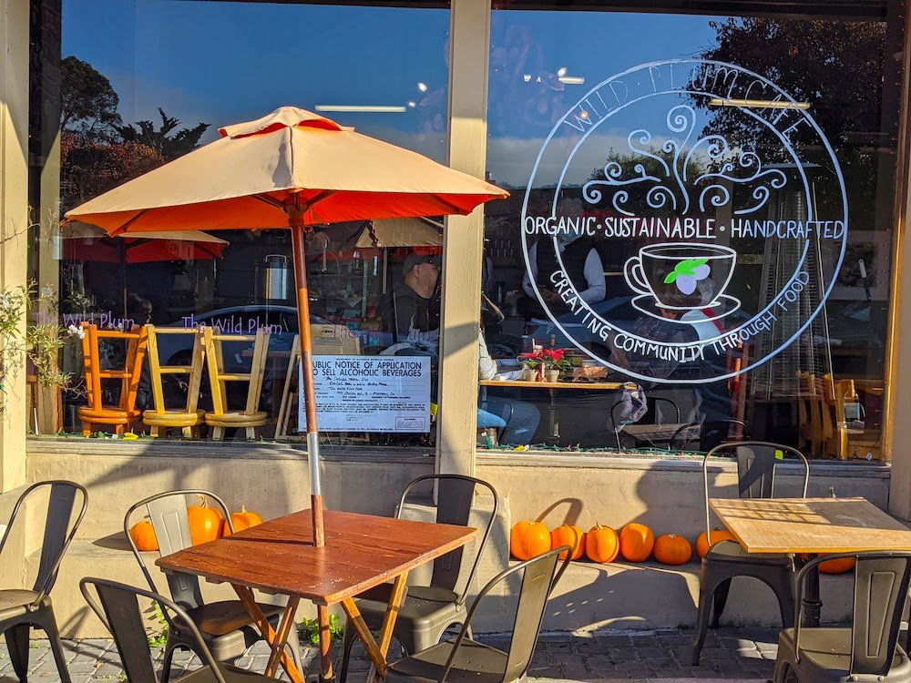 The Wild Plum Cafe, Bistro & Bakery, Restaurant in Monterey