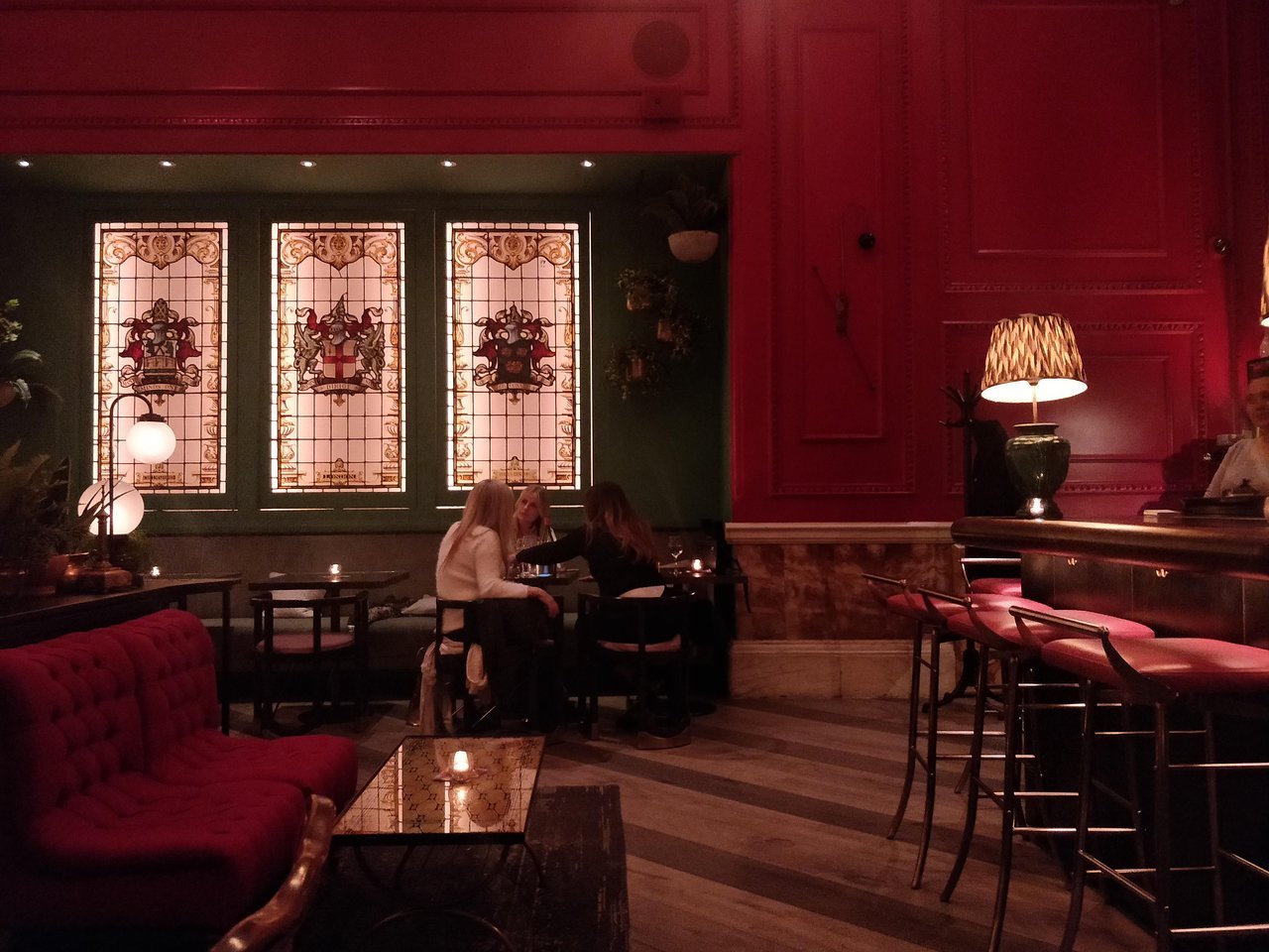 Rake’s Café Bar