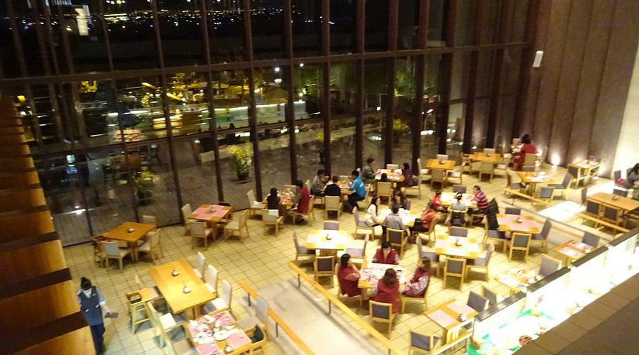 Zen Garden, Restaurant in Taipei