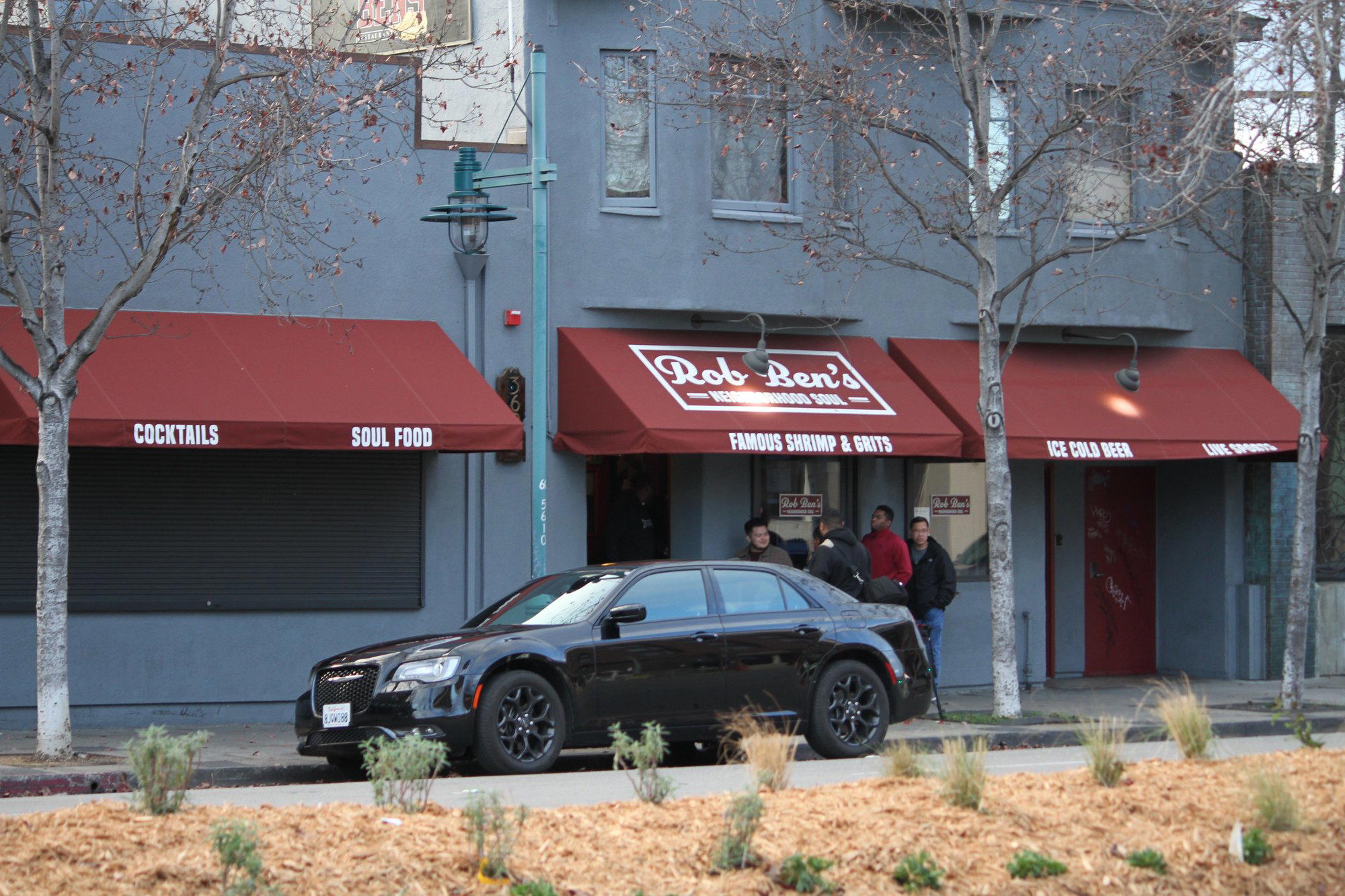 Ben's restaurant in Oakland, United States