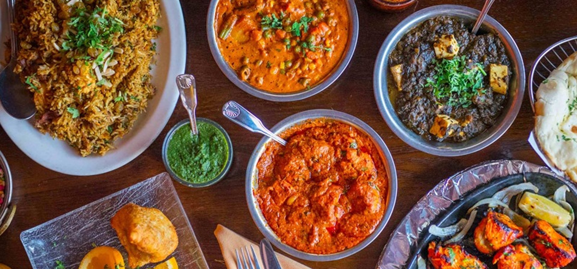 Akbar Cuisine Of India