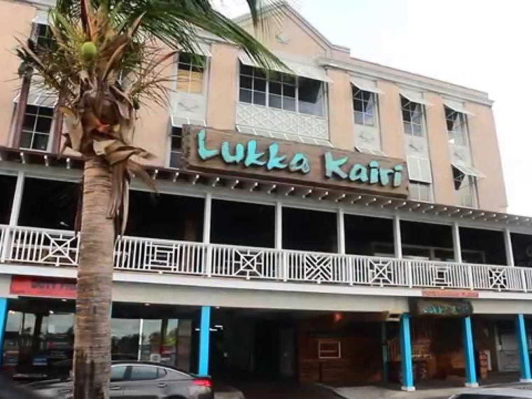 Lukka Kairi, Nassau, Bahamas