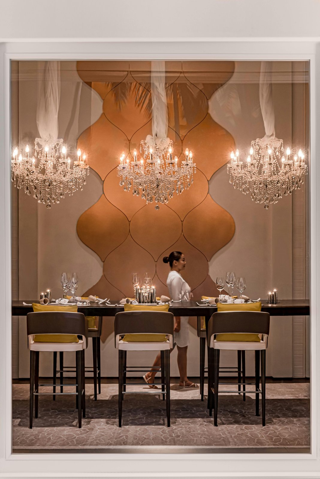 La Table de Partage, Noonu Atoll, Maldives