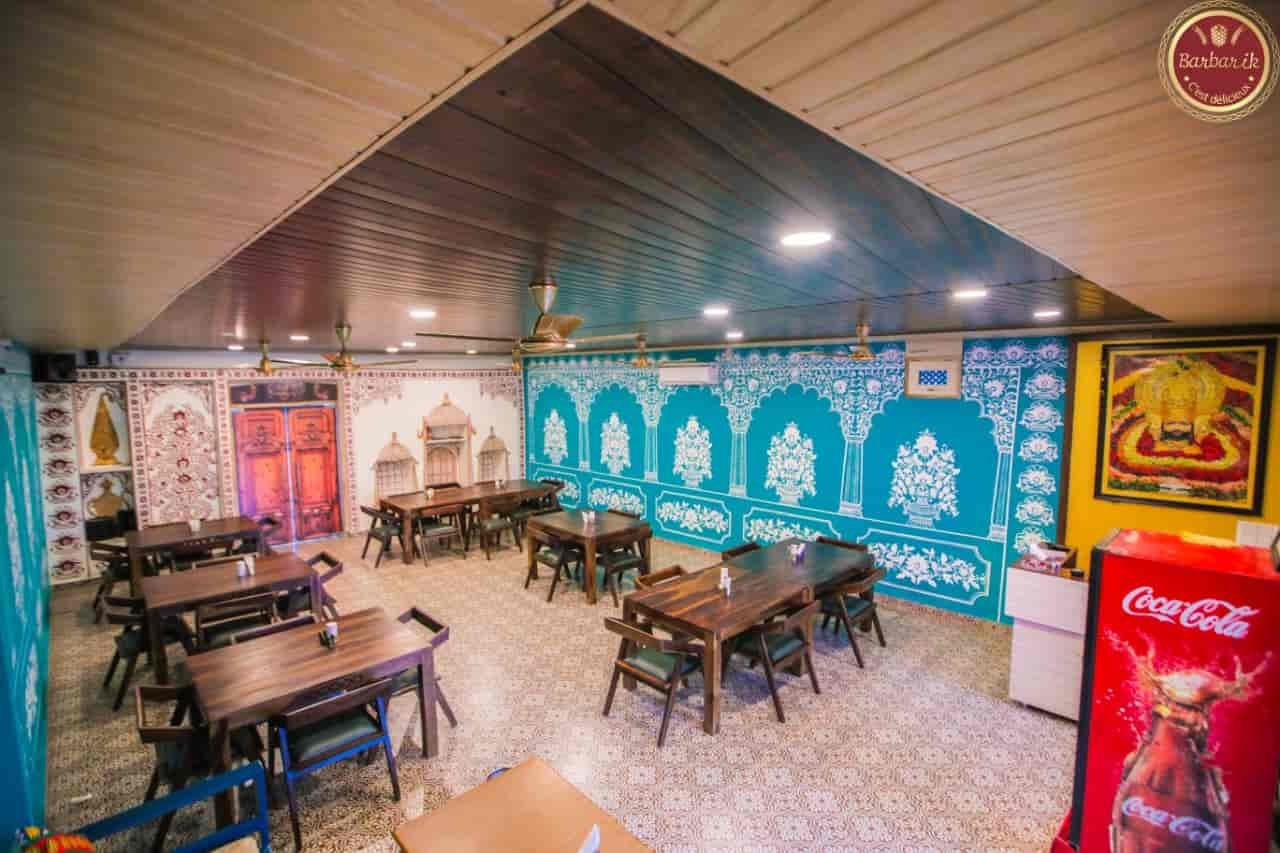SHRI BARBARIK RESTAURANT CHITTORGARH - Rajasthani restaurant in Chittorgarh, India