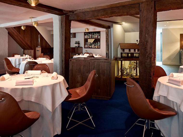 The Fat Duck, Bray, United Kingdom