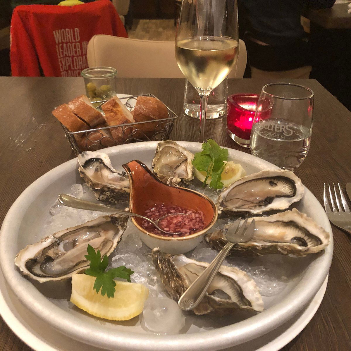Maison Massard, Restaurant in Munich