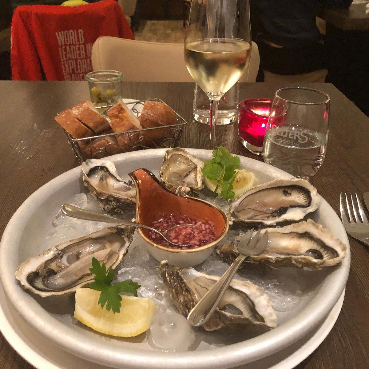 Maison Massard restaurant in Munich, Germany