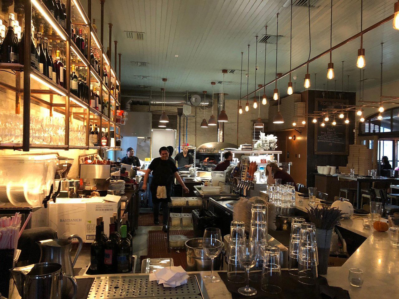 Dough Pizzeria Napoletana, Castle Hills, United States