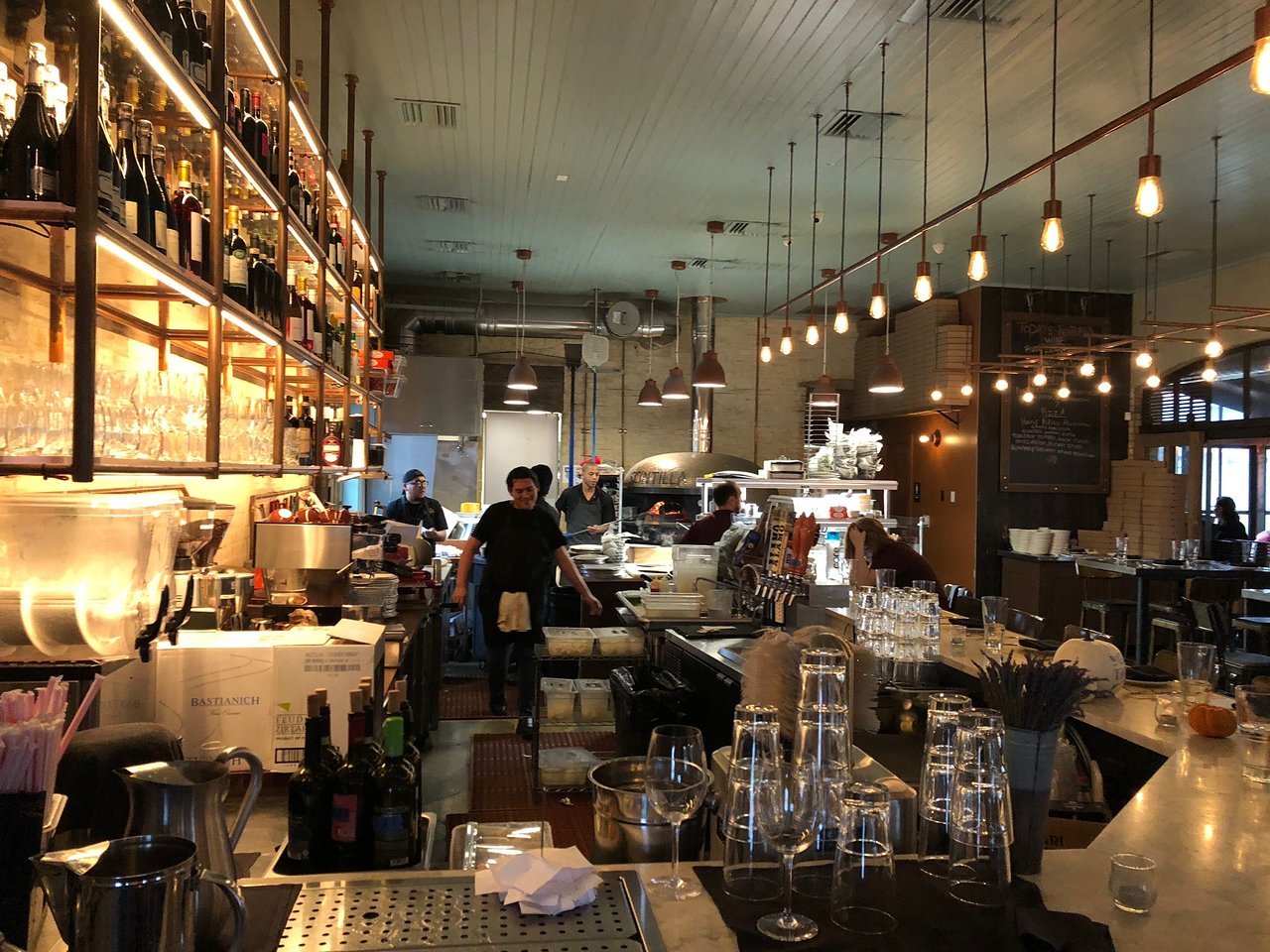 Dough Pizzeria Napoletana, Castle Hills, United States