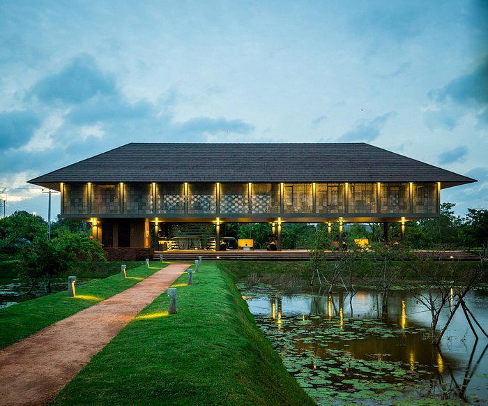 Water Garden Sigiriya Restaurant restaurant in Sigiriya