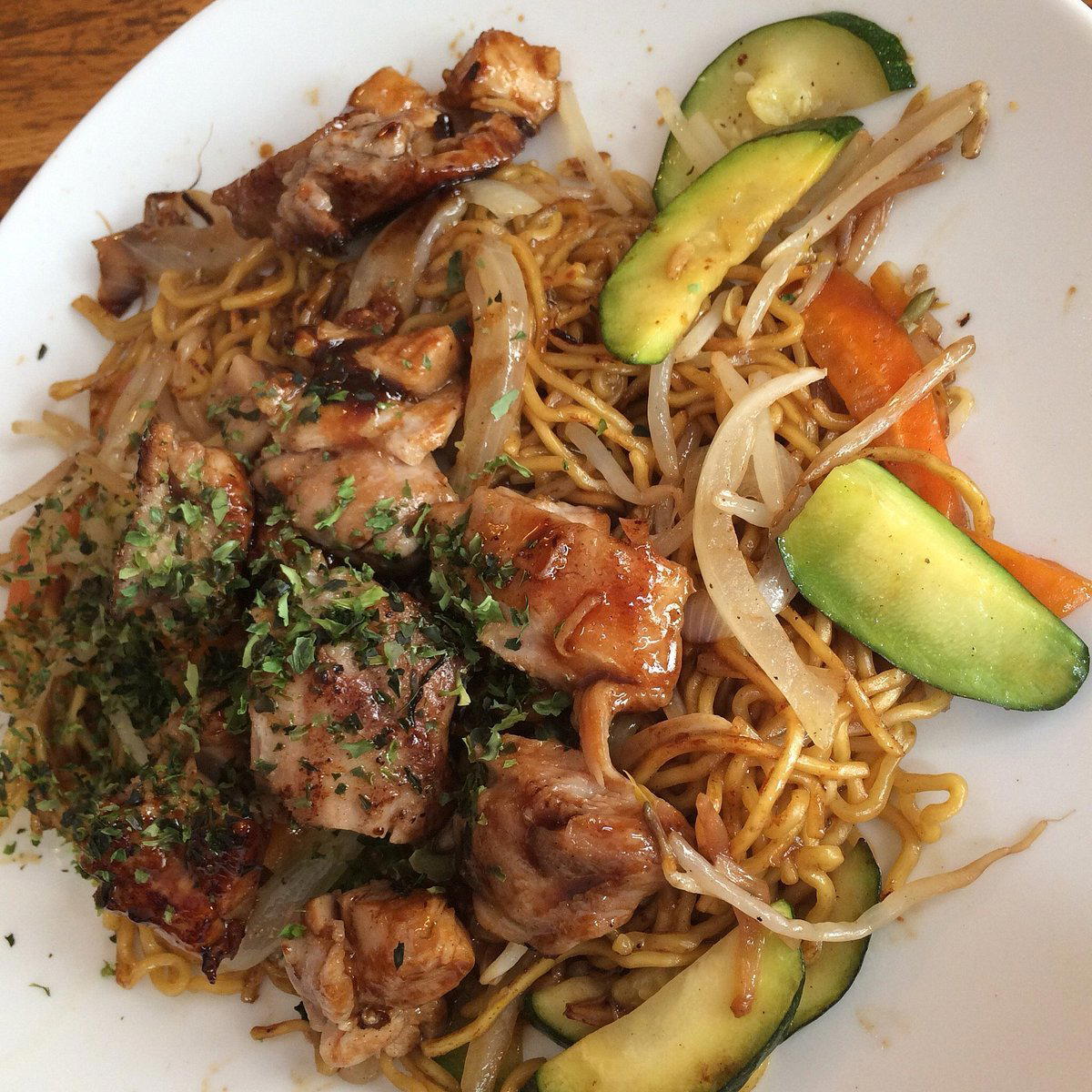 Taisho ken restaurant in Paris, France