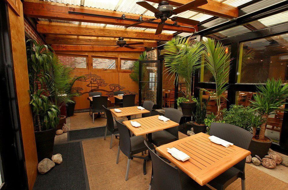 Arami restaurant in Chicago, United States