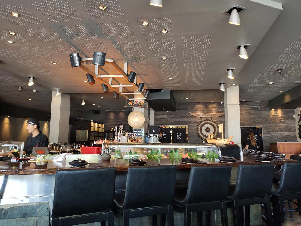 Onami restaurant in Tel Aviv, Israel
