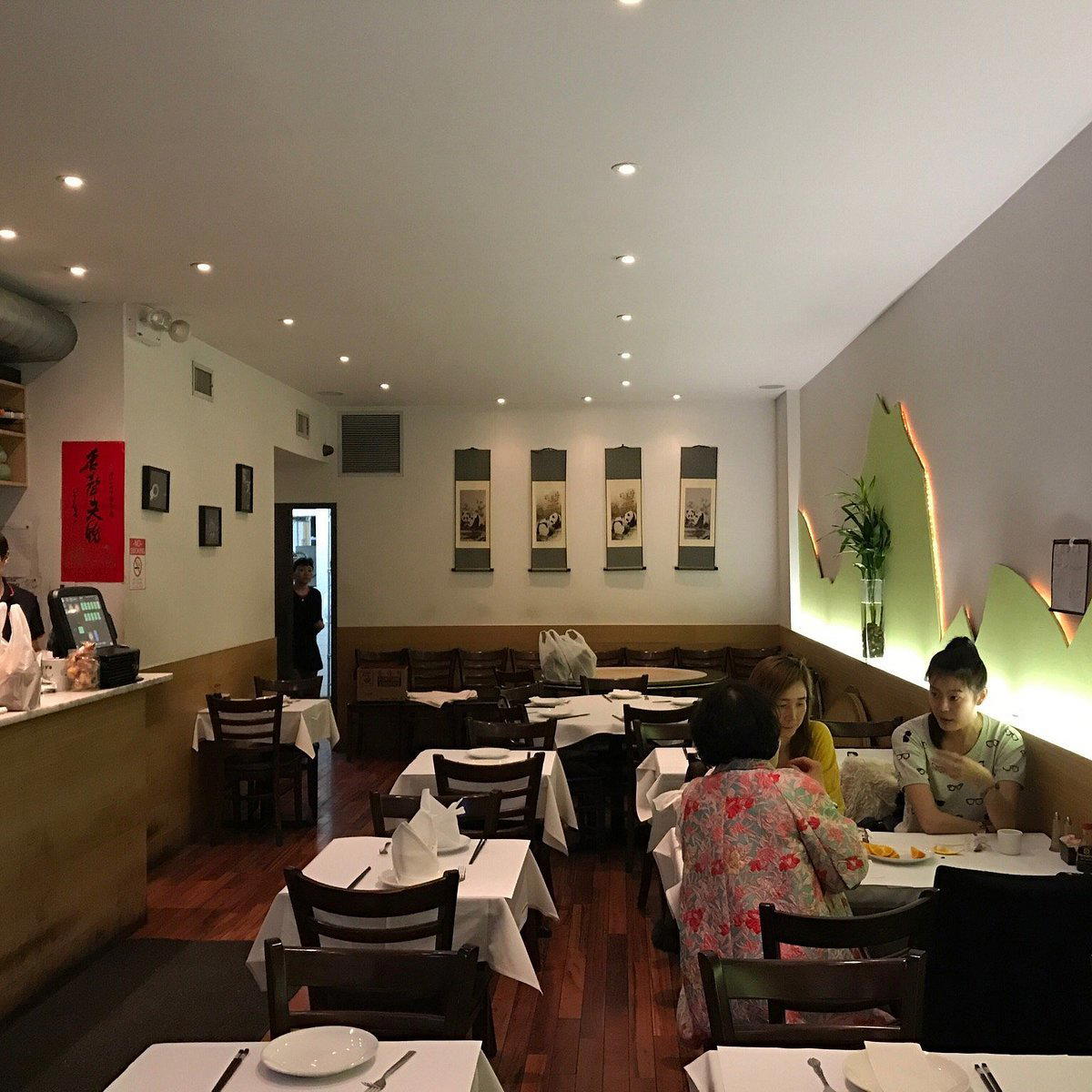 Grand Sichuan House restaurant in New York City, United States