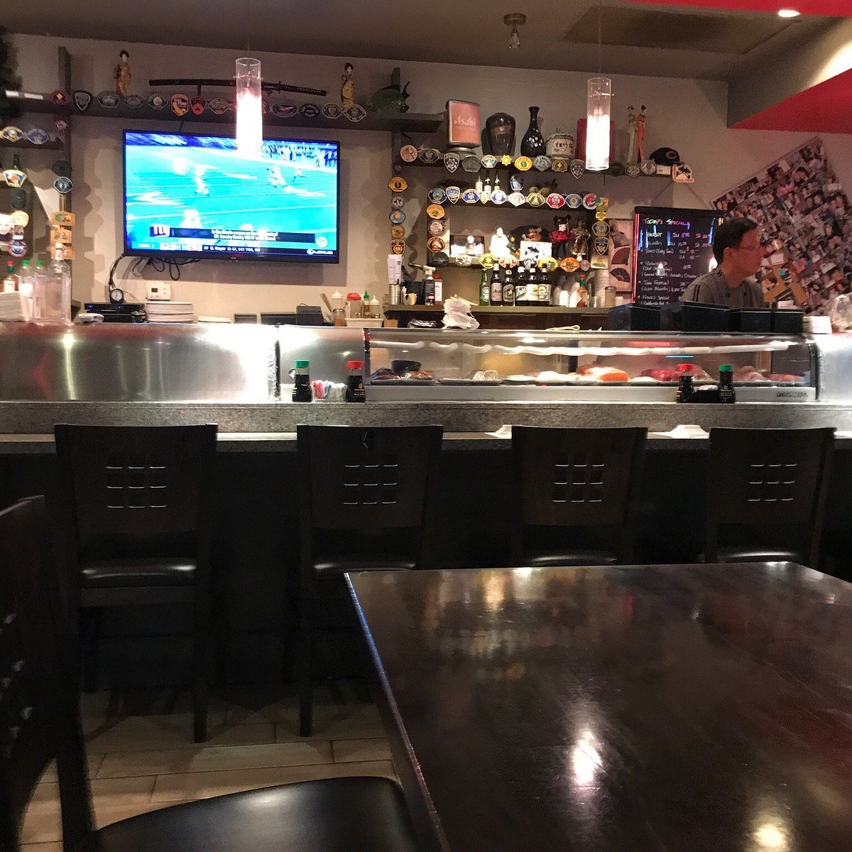 Marui Sushi