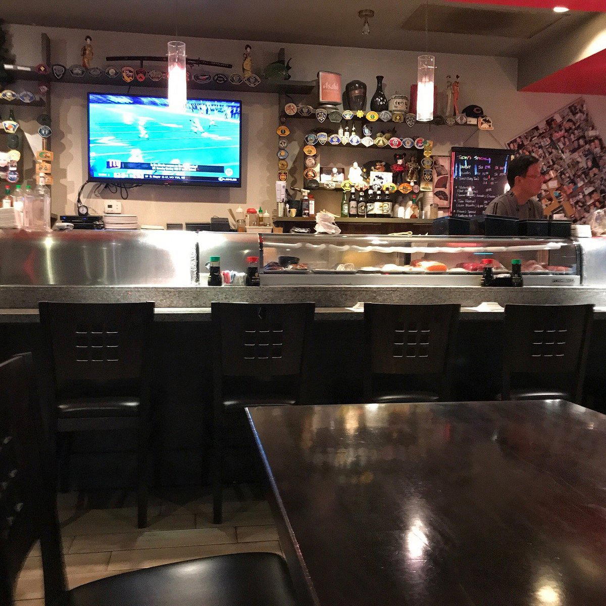 Marui Sushi, Corona, United States