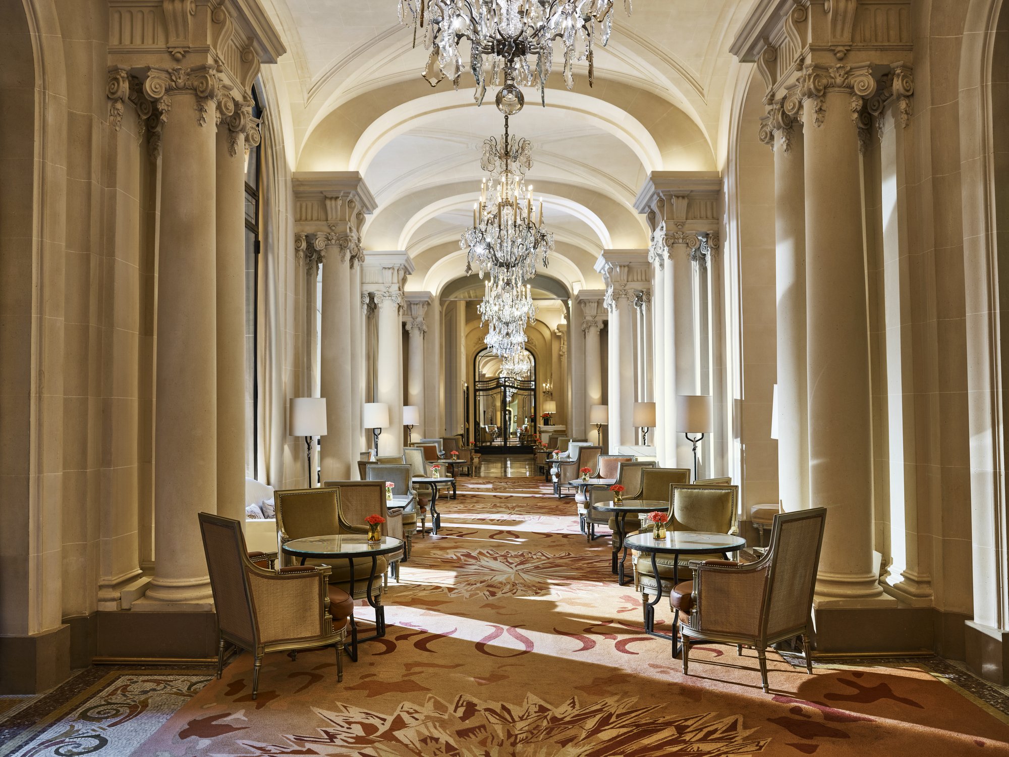 La Galerie restaurant in Paris, France