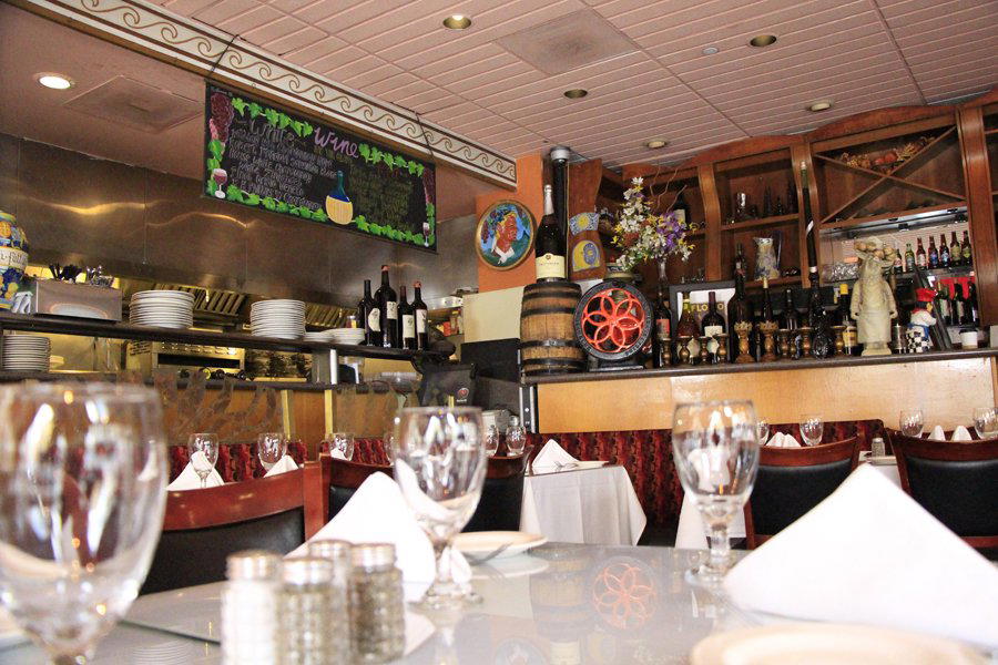 Cesario's restaurant in San Francisco, United States