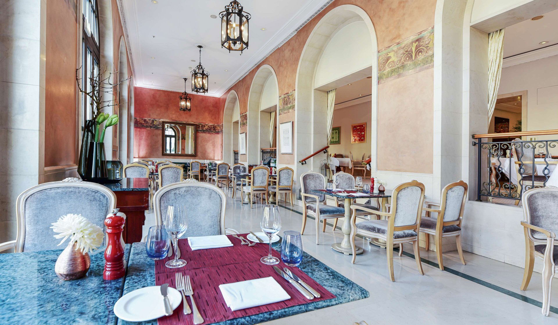 Brasserie Quarré, Restaurant in Berlin
