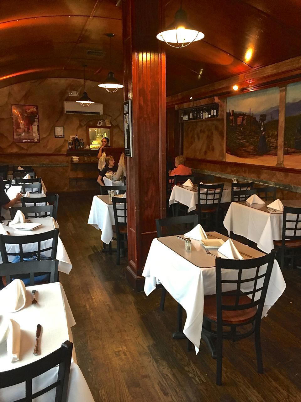 Rino's Place, Boston, United States