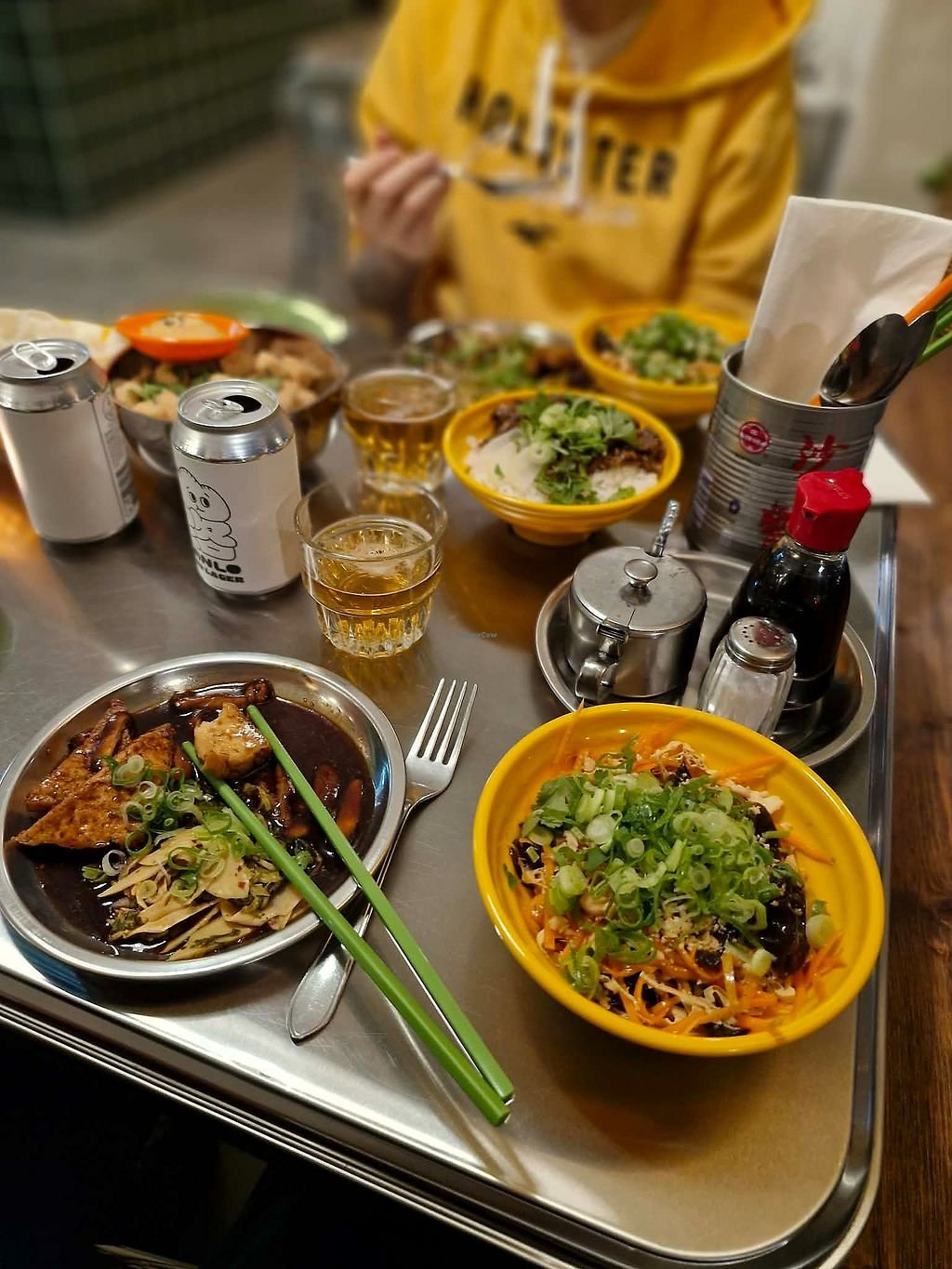 Sanlo, Restaurant in Malmö