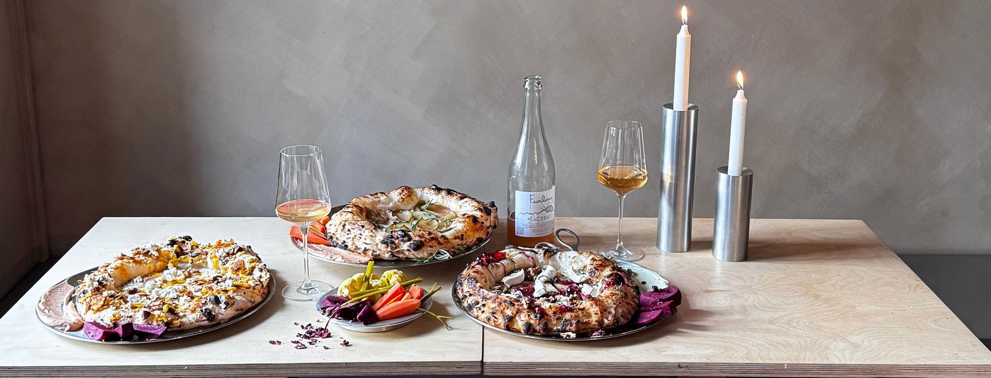 Gemello, Restaurant in Berlin