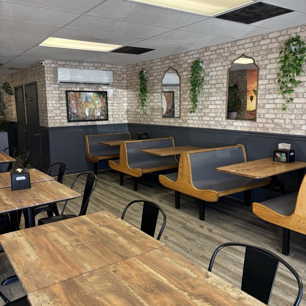 Kapadokia Turkish Eatery, Burlington, United States