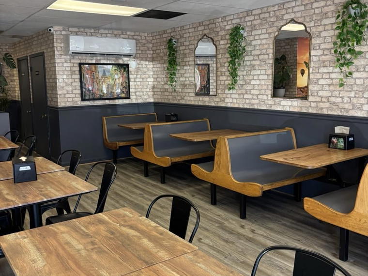 Kapadokia Turkish Eatery, Burlington, United States