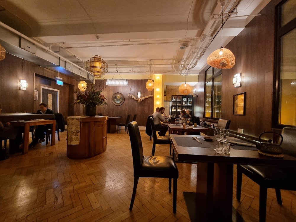 Donabe restaurant in London, United Kingdom