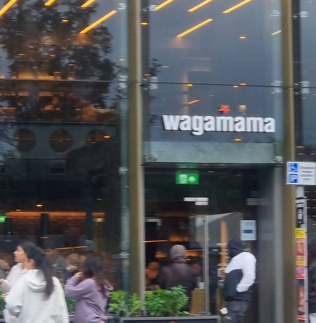 wagamama edinburgh st andrew square, Restaurant in Edinburgh