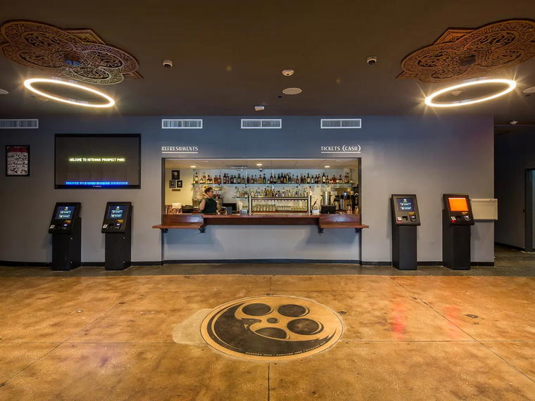 Nitehawk Cinema, New York City, United States