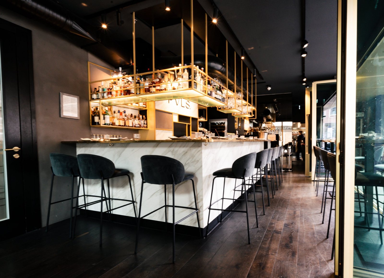 PULS, Restaurant in Cologne