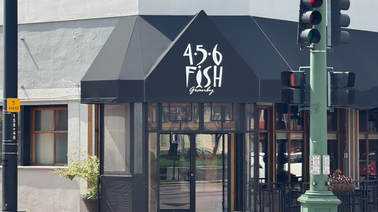 456 Fish, Restaurant in Norfolk