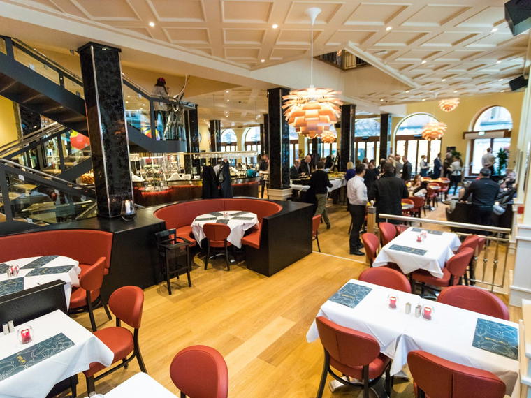 Cafe Vivaldi, Holb K, Denmark