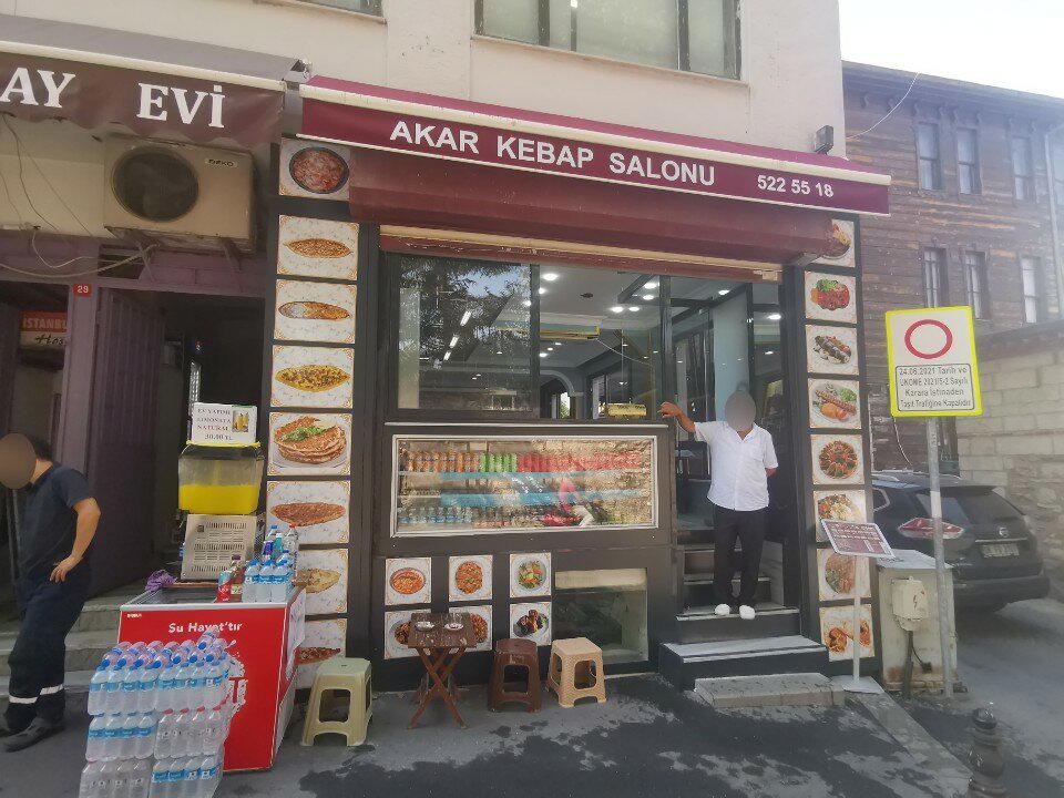 Akar Lokantası restaurant in Istanbul, Turkey
