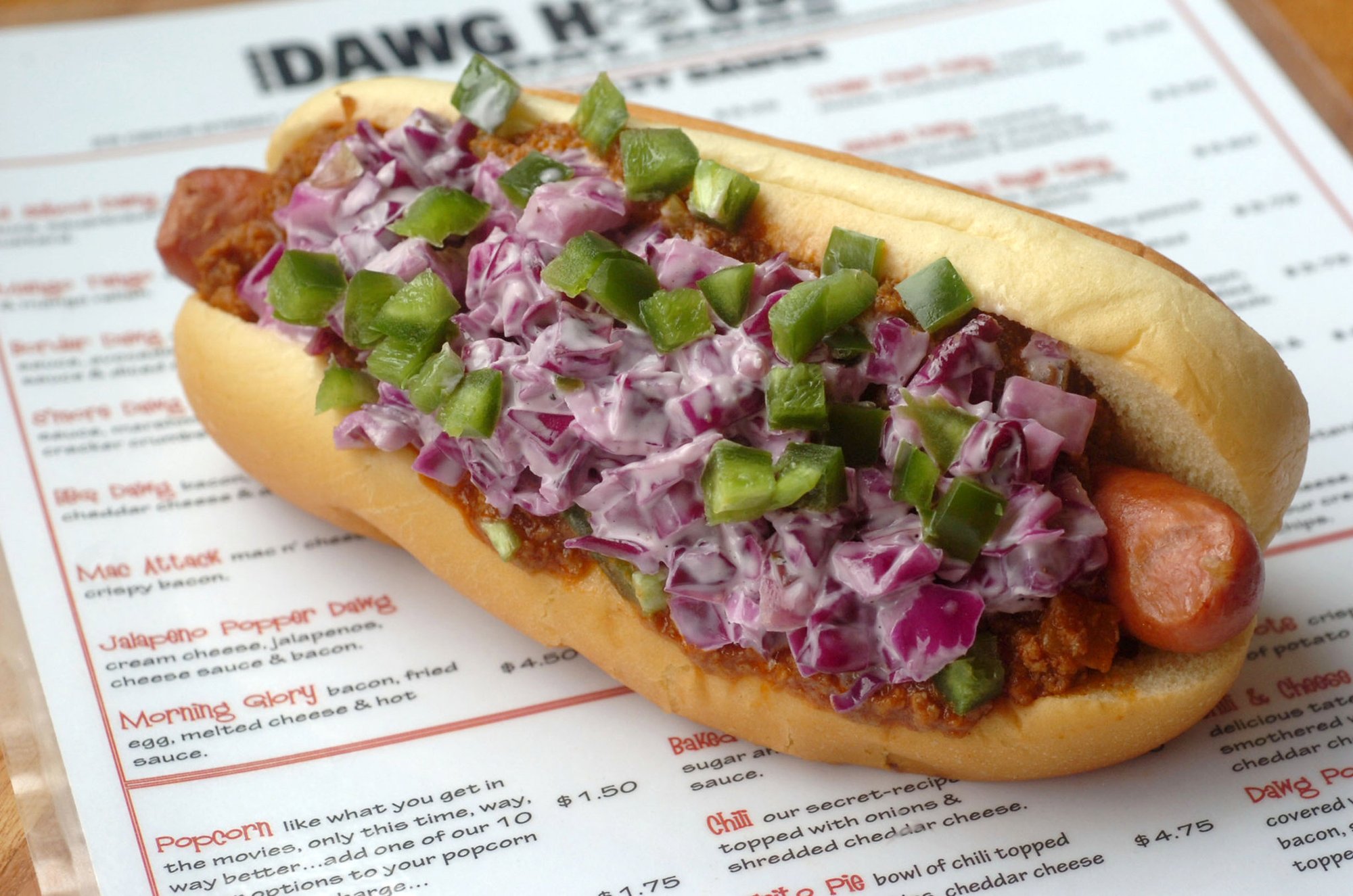 Dobbs Dawg House, Restaurant in Dobbs Ferry