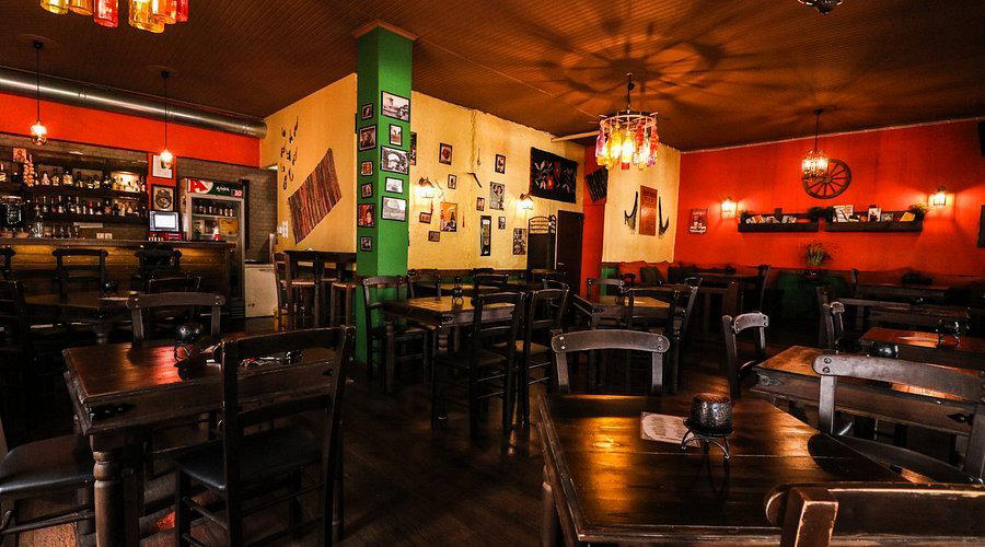 Komninon Restaurant & Bar restaurant in Thessaloniki