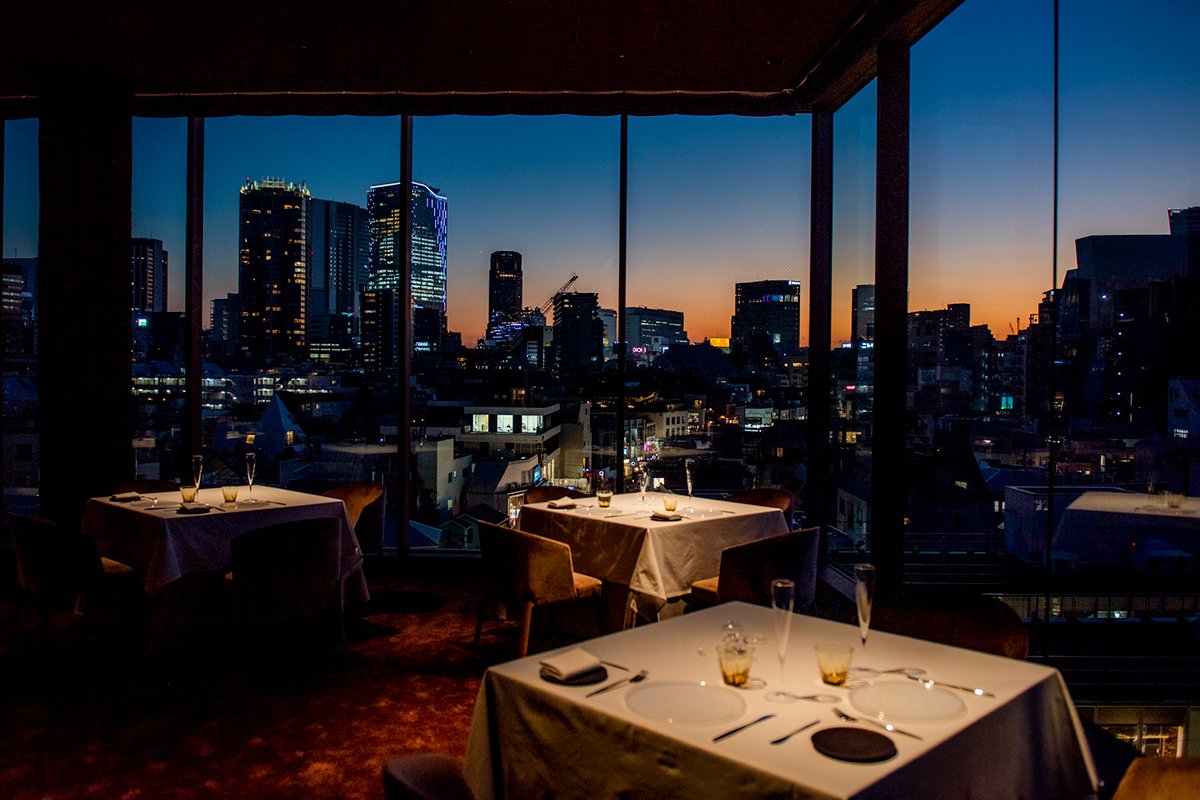 レラン, Restaurant in Tokyo