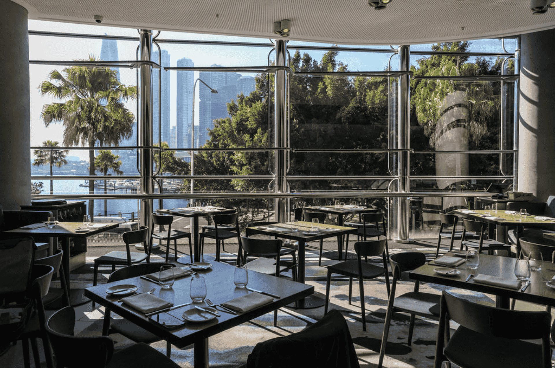 Flying Fish, Restaurant in Sydney