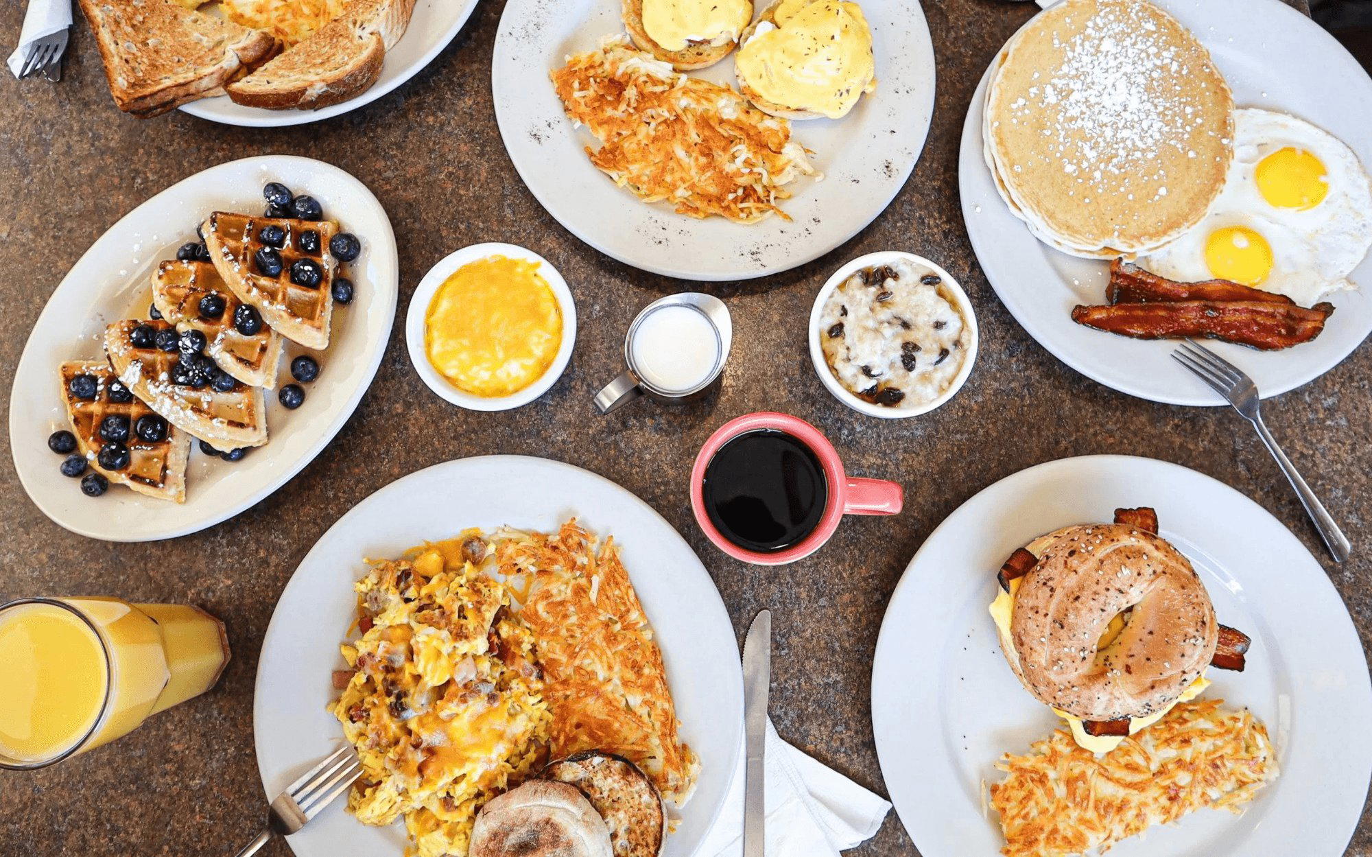 Weston Diner restaurant in Davie, United States