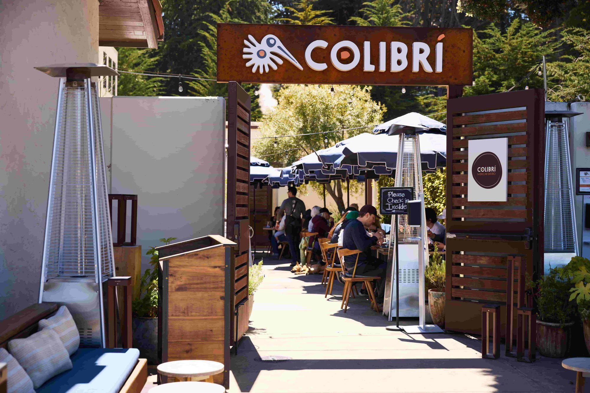 Colibrí Mexican Bistro restaurant in San Francisco, United States