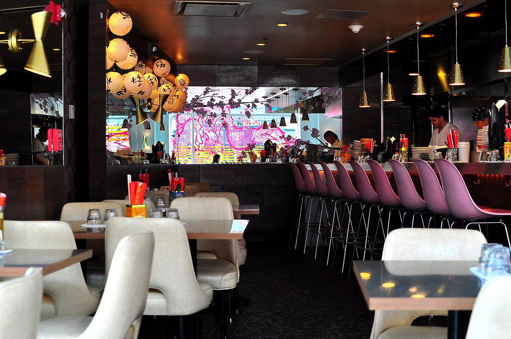 Myers+Chang, Boston, United States