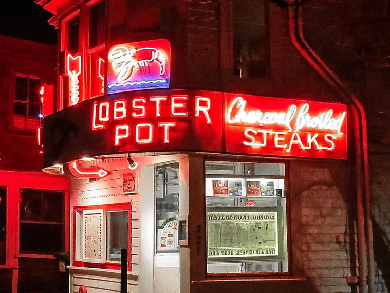 The Lobster Pot, Provincetown, United States
