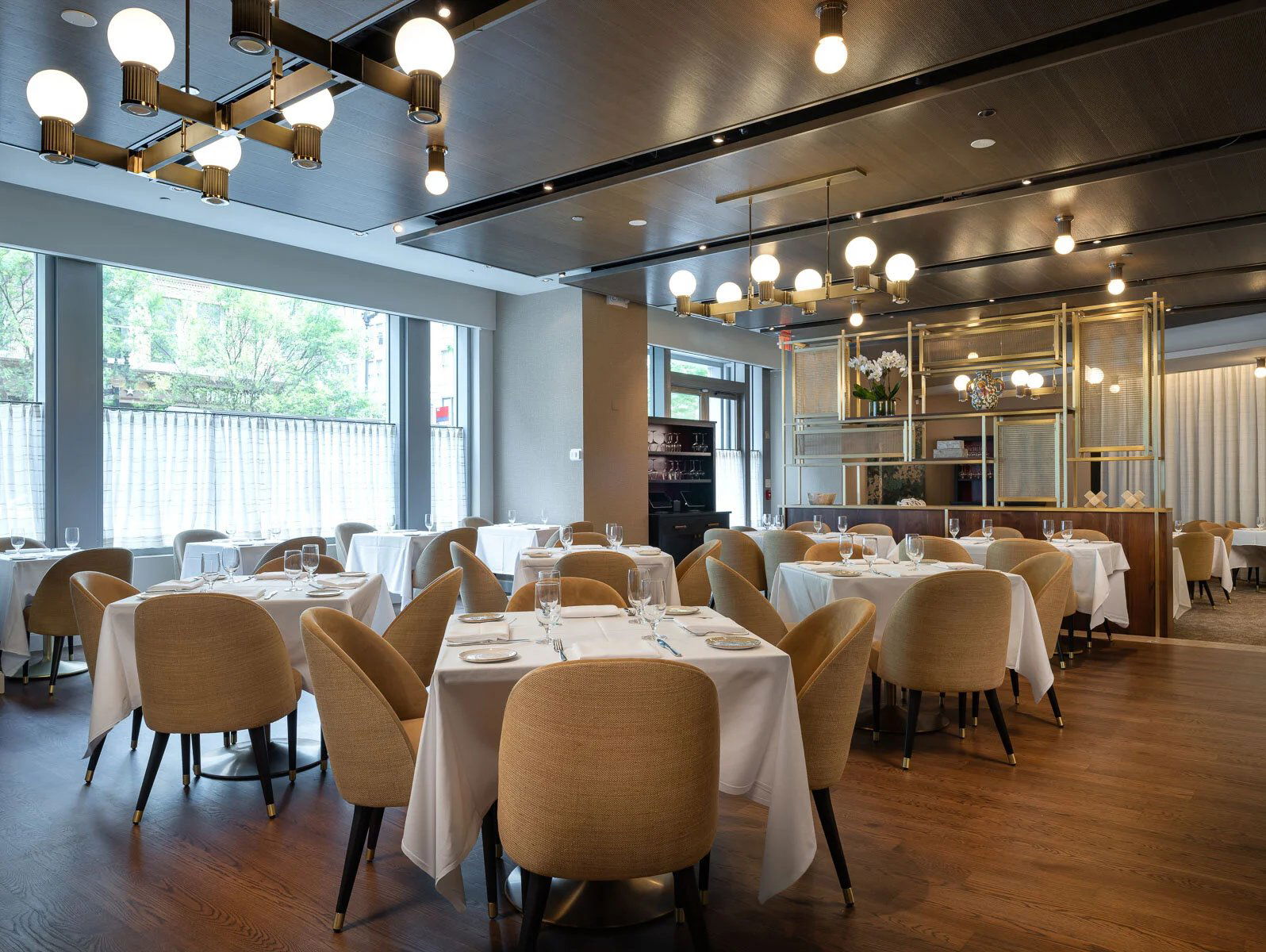 Tosca, Restaurant in Washington DC