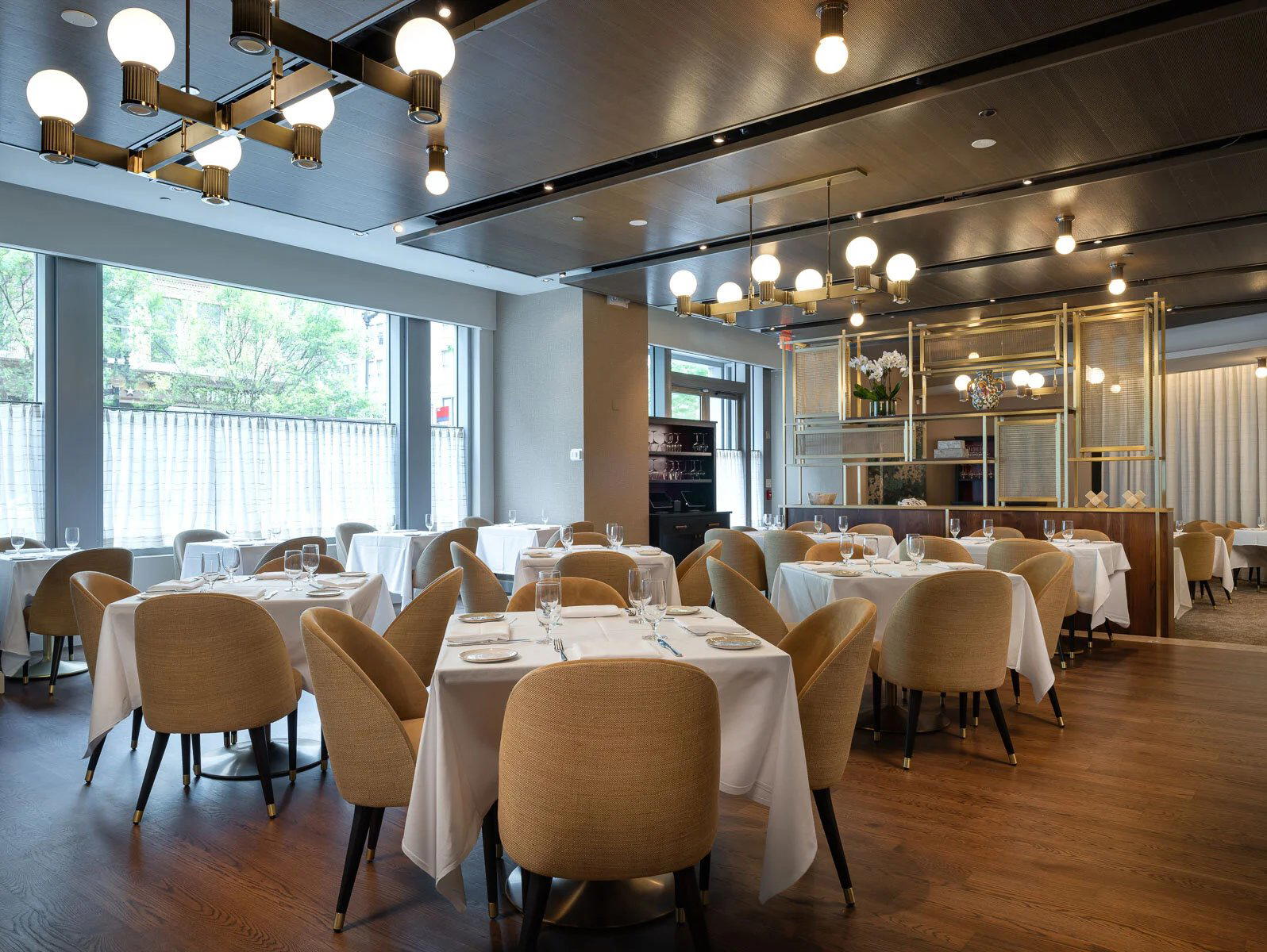 Tosca restaurant in Washington DC, United States