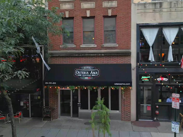 Osteria Ama Philly, Philadelphia, United States