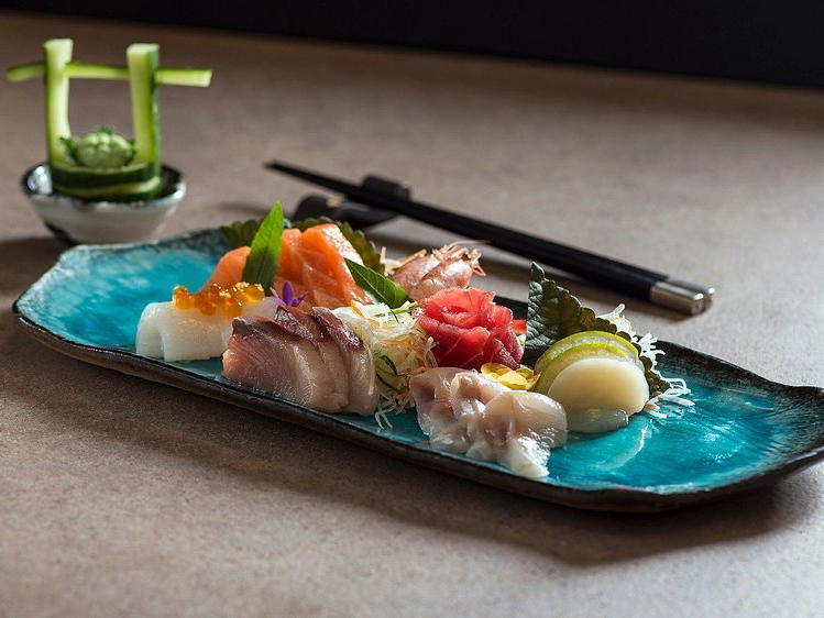 Sushi Sei, Budapest, Hungary