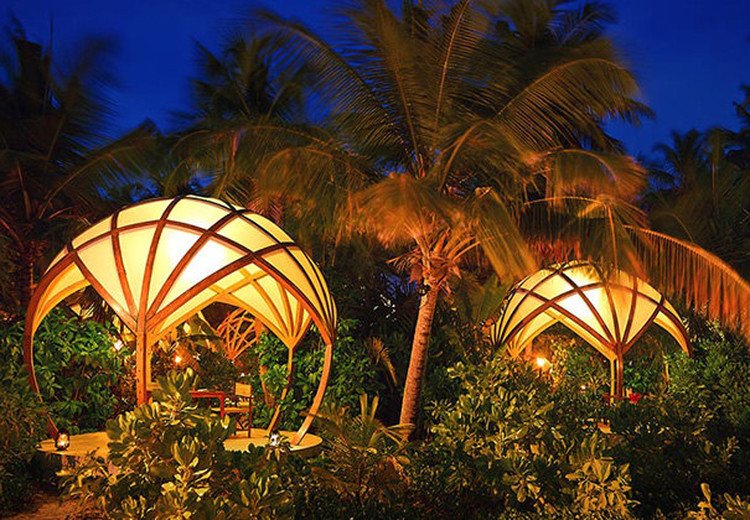 TRIBAL, Restaurant in Dhaalu Atoll